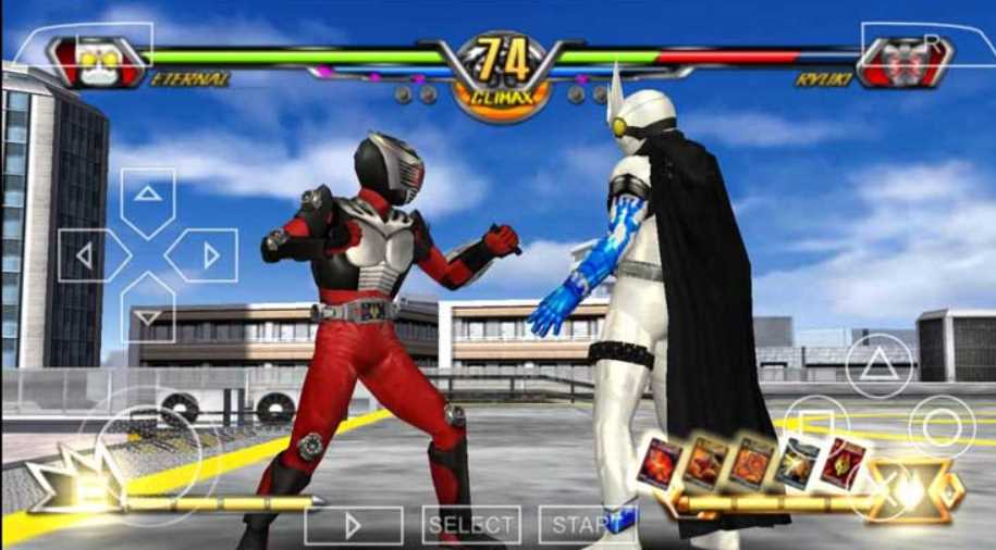download kamen rider super climax heroes ppsspp iso