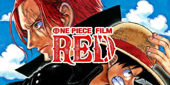 review film one piece red 2022