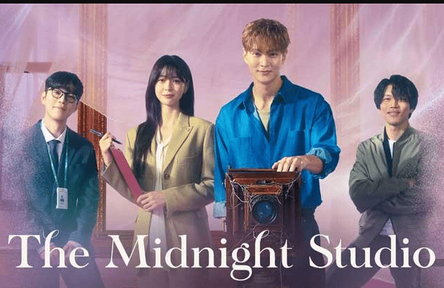 Sinopsis Drama Korea "The Midnight Studio"