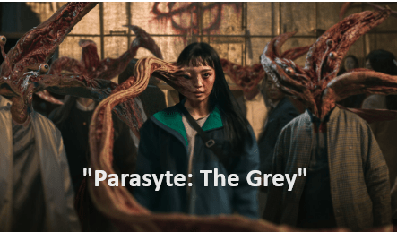 Mengulas Drama Korea "Parasyte: The Grey"