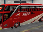 Bussid Agra Mas