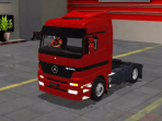 Truck Mercedes Benz