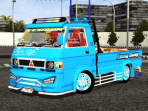 Bussid L300 Pickup