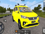 bussid suzuki ertigo