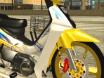 YAMAHA FIZ R