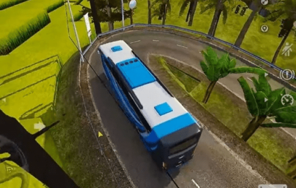 BUSSID Kelok 44