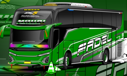 Bussid Artis
