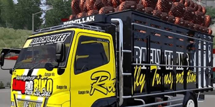 Truk Style Jambi
